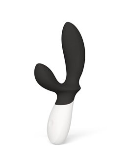 Lelo Loki Wave 2 Prostate Massager - Black