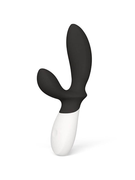 Lelo - Loki Wave 2 Prostatic Massager - Black