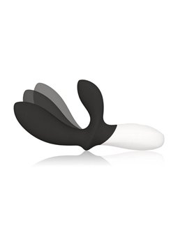 Lelo Loki Wave 2 Prostate Massager - Black