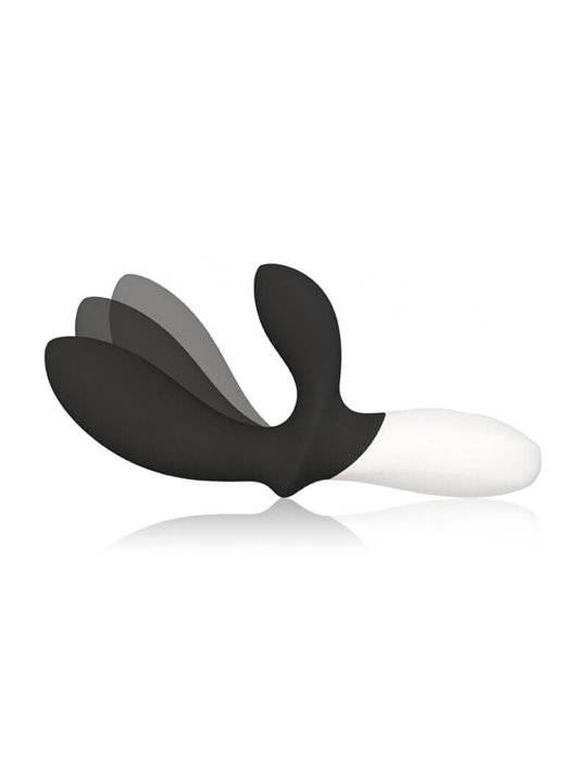 Lelo - Loki Wave 2 Prostatic Massager - Black