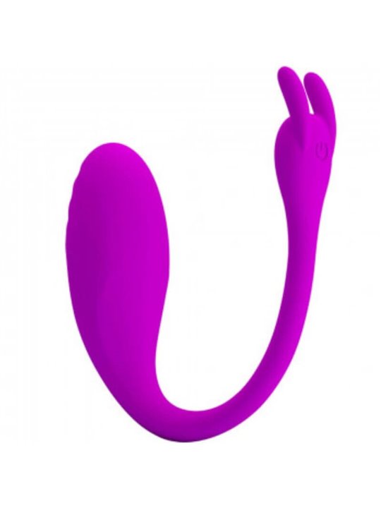 Pretty Love Catalina Massager Free App - Purple