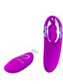Pretty Love - Wild Rabbit Stimulator for Panties with Remote Control Lilac