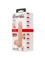 Baile Catoblepas - Pene Realistico Flessibile con Testicoli e Ventosa 20,6 CM