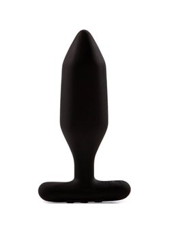 Je Joue - Onyx Anal Plug Vibrator Black