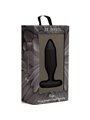 Je Joue - Onyx Anal Plug Vibrating Black