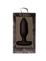 Je Joue - Onyx Anal Plug Vibrating Black