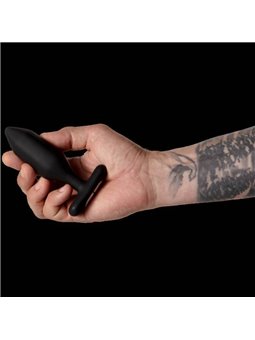 Je Joue - Onyx Anal Plug Vibrator Black