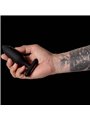 Je Joue - Onyx Anal Plug Vibrator Black