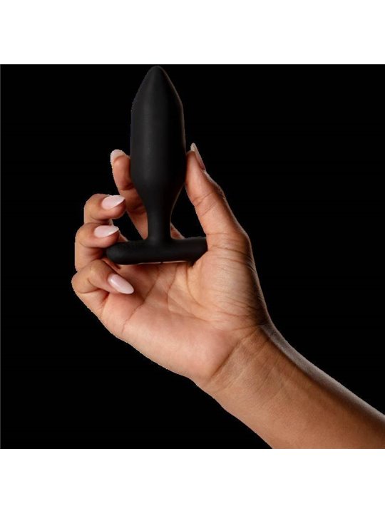 Je Joue - Onyx Anal Plug Vibrating Black