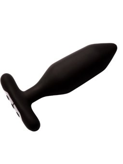 Je Joue - Onyx Anal Plug Vibrating Black
