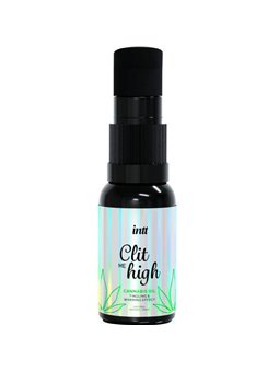 Intt Releases - Clit Me High Cannabis Oil 15 ML