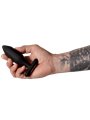 Je Joue - Onyx Anal Plug Vibrating Black