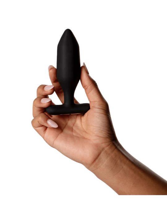 Je Joue - Onyx Anal Plug Vibrator Black
