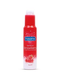 Pasante - Lubricante Flavor Strawberry 75 ML