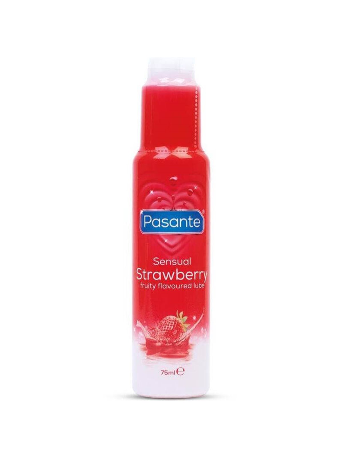 Pasante - Lubricante Flavor Strawberry 75 ML