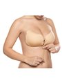 Bye-Bra - Lace-It Enhancement Push-Up Beige Cup B