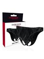 Darkness - Unisex Opening Panties One Size