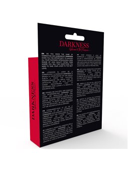 Darkness - Unisex Opening Panties One Size