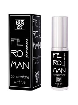 Feroman  Perfume Feromonas Concentrado 20ML