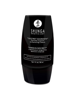 Shunga - Secret Garden Crema Intensa Orgasmo Femminile