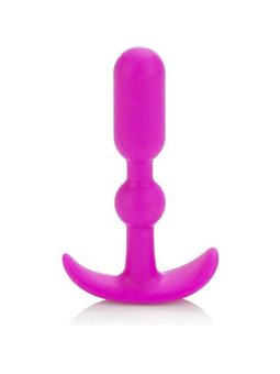 CalExotics Booty Call - Plug Anale in Silicone - Rosa