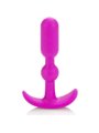 CalExotics Booty Call - Plug Anale in Silicone - Rosa