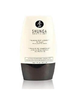 Shunga - Rain Of Love G-Spot Stimulating Cream