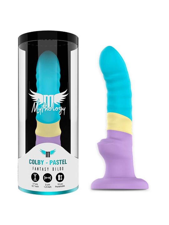 Mythology - Colby Pastel Dildo