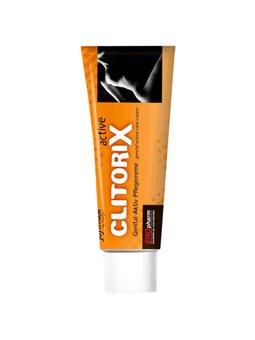 Joydivion Eropharm - Clitorix Attivo Crema Stimolante per il Clitoride