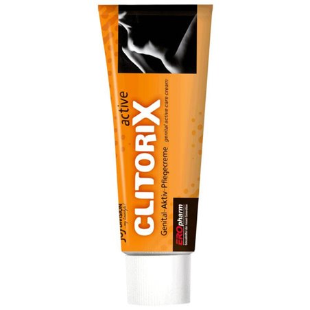 Joydivion Eropharm - Clitorix Attivo Crema Stimolante per il Clitoride