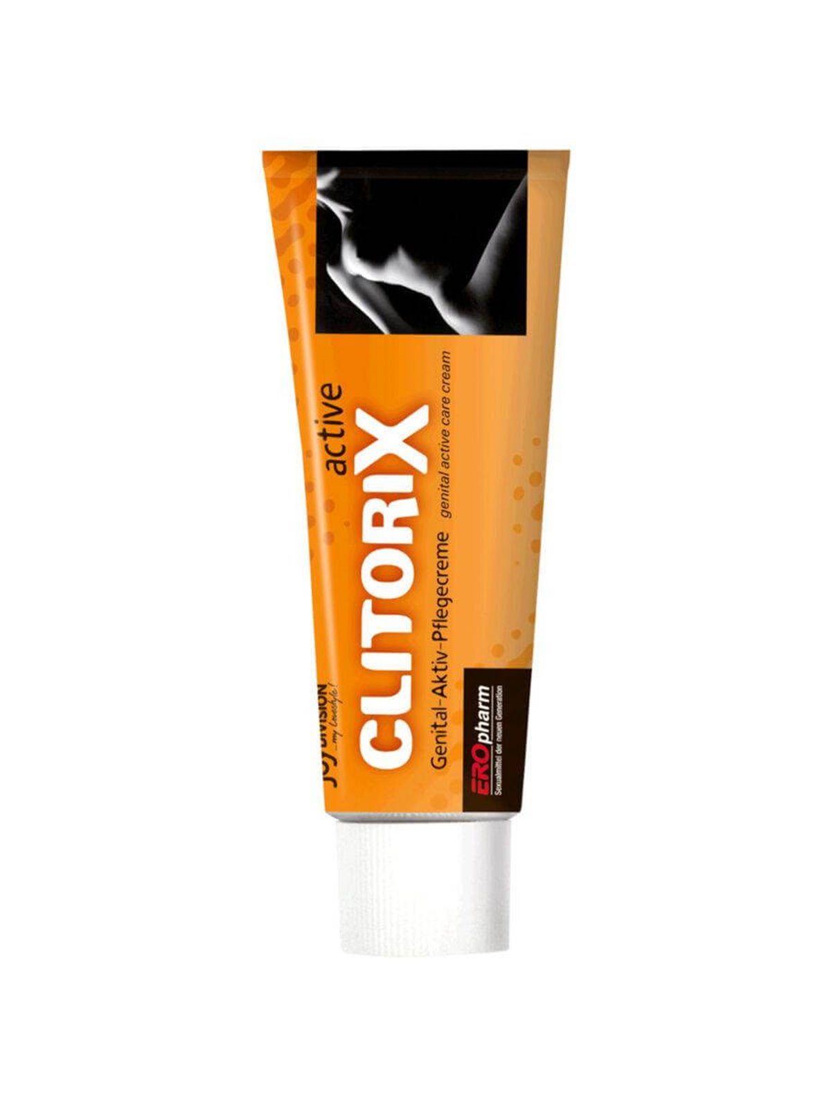 Joydivion Eropharm - Clitorix Attivo Crema Stimolante per il Clitoride