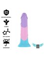 Mythology - Asher Pastel Dildo