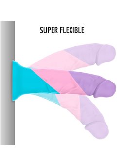 Mythology - Asher Pastel Dildo