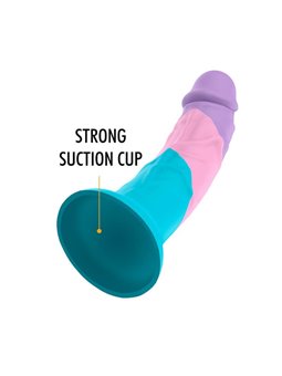 Mythology - Asher Pastel Dildo