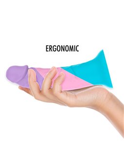 Mythology - Asher Pastel Dildo