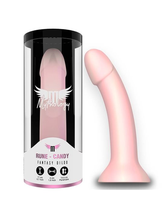 Mythology - Rune Candy Dildo