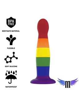 Mythology - Her Garrick Pride Dildo