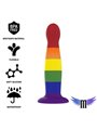Mythology - Her Garrick Pride Dildo