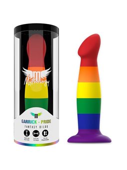 Mythology - Her Garrick Pride Dildo