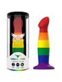 Mythology - Her Garrick Pride Dildo