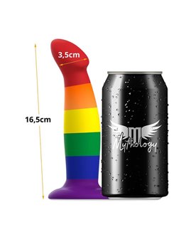 Mythology - Her Garrick Pride Dildo