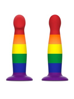 Mythology - Her Garrick Pride Dildo