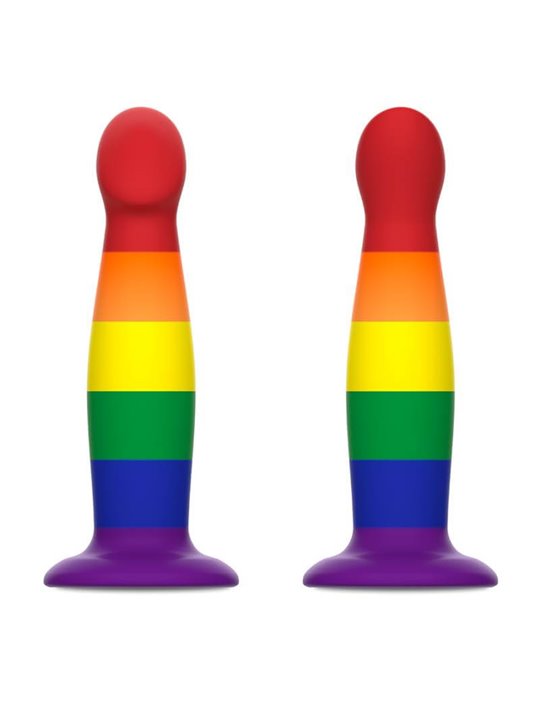 Mythology - Her Garrick Pride Dildo