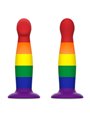 Mythology - Her Garrick Pride Dildo
