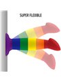 Mythology - Her Garrick Pride Dildo