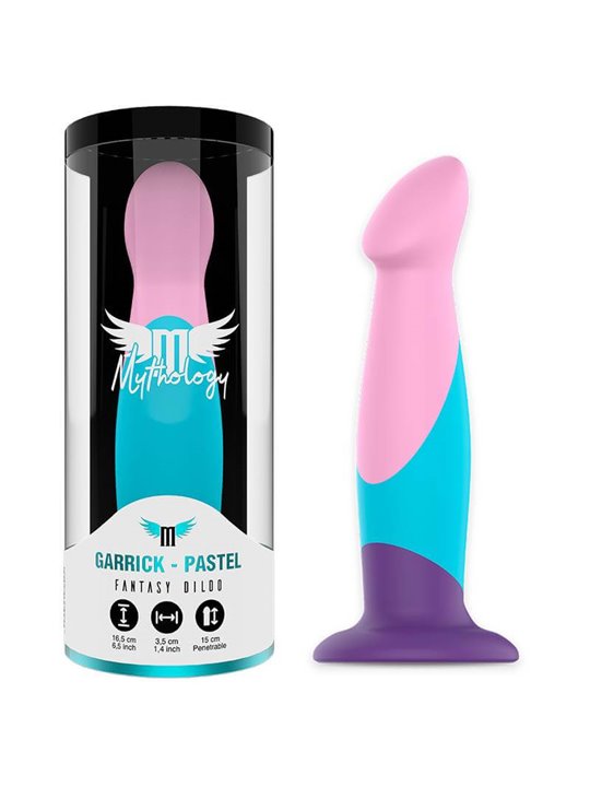 Mythology - Garrick Pastel Dildo