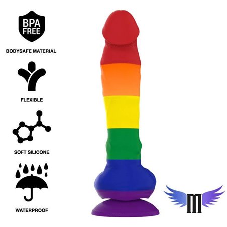 Mythology - Corey Pride Dildo L
