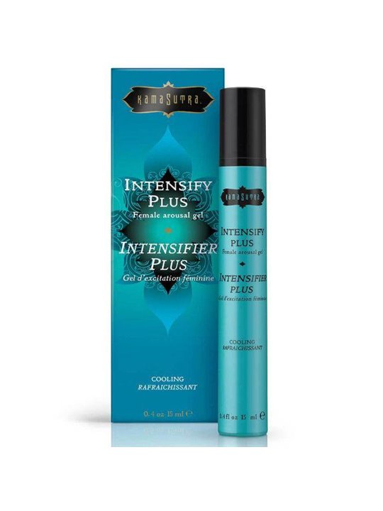 Kamasutra - Intensifying Gels for Women Cold Effect 15ML