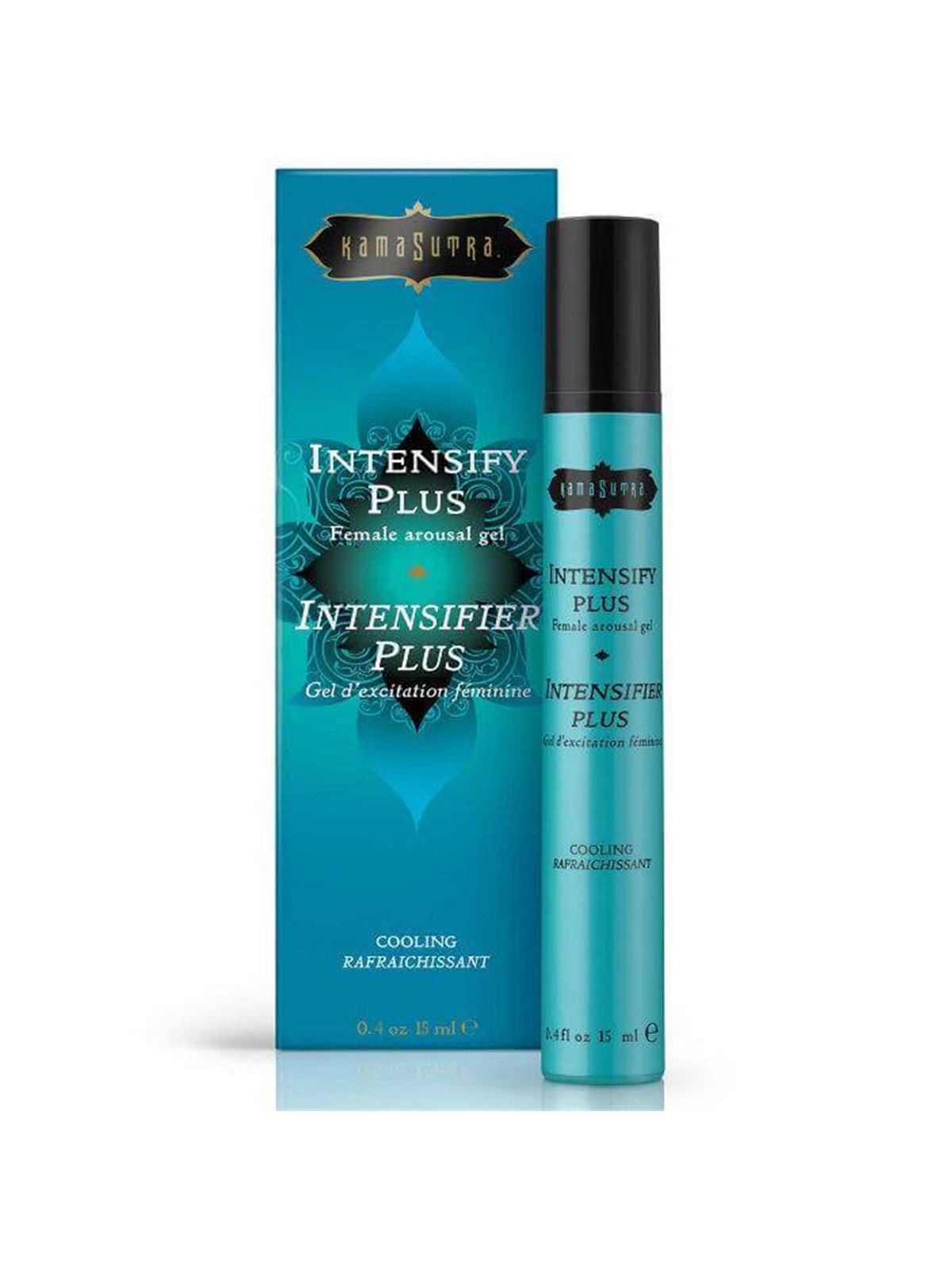 Kamasutra - Intensifying Gels for Women Cold Effect 15ML