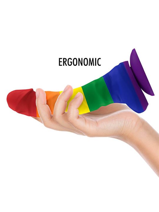 Mythology - Corey Pride Dildo L